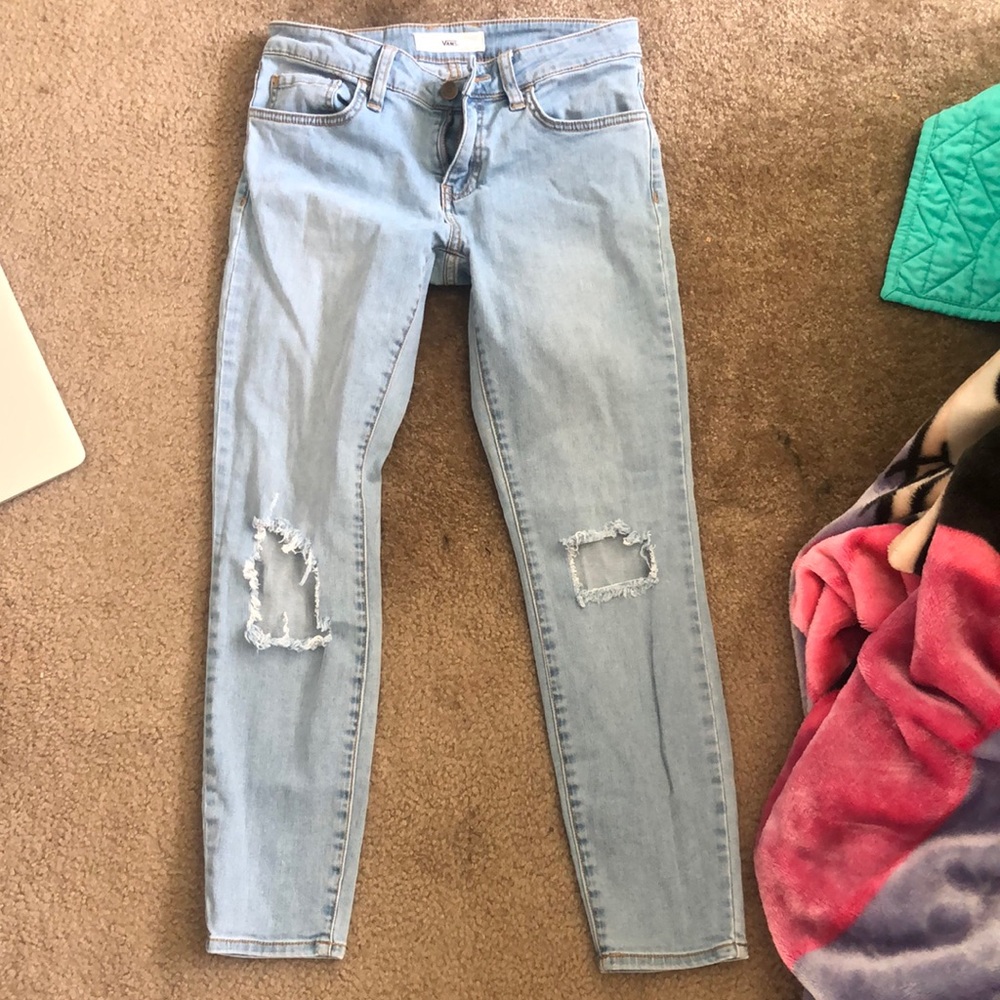 Vans pants